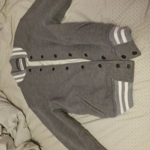 American Apparel baseball/varsity jacket